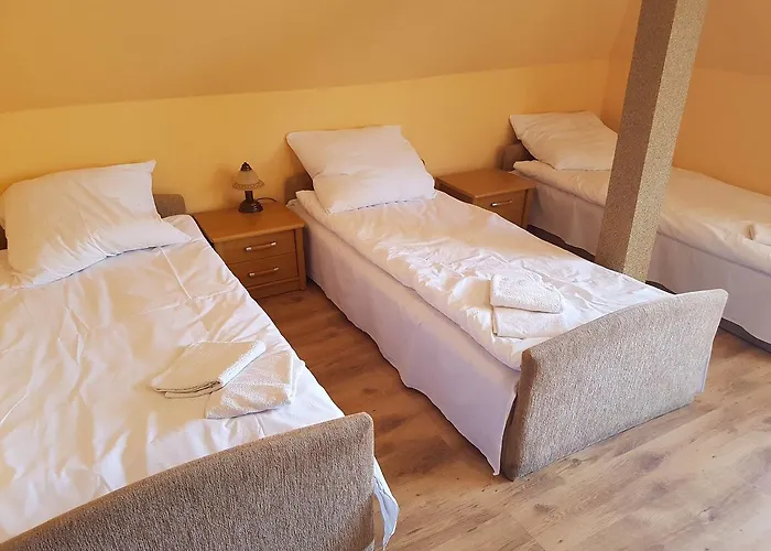 Penzion Nad Drweca *