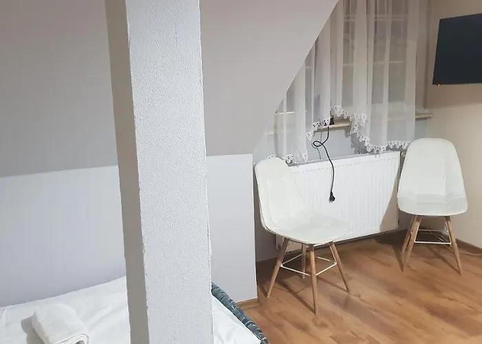 Nad Drweca Penzion *